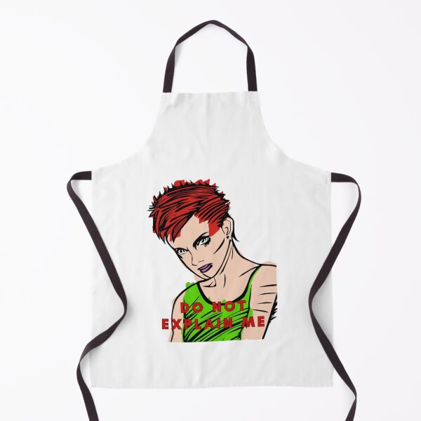 Item preview, DO NOT EXPLAIN ME neon shirt designed and sold by Sunflower5576.