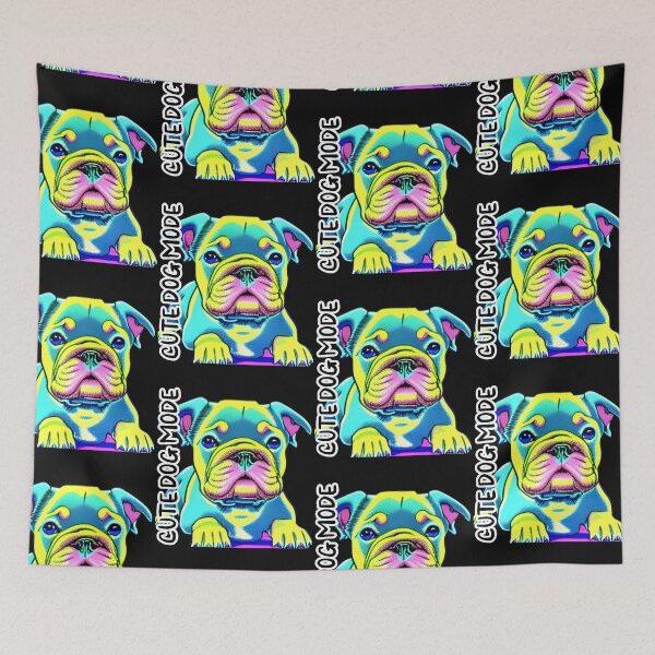 Item preview, CUTE DOG MODE designed and sold by starfishstuff.