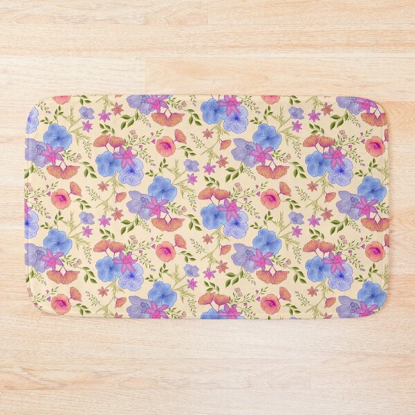 Item preview, Sweet Blooms - LightYellow designed and sold by JaselviiStudio.