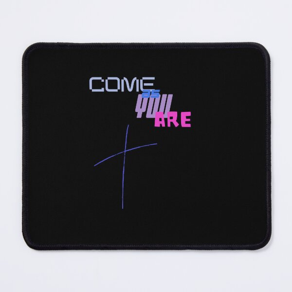 Item preview, Come As You Are: Embrace Your Unique and Quirky Self Cross designed and sold by G-funkle.