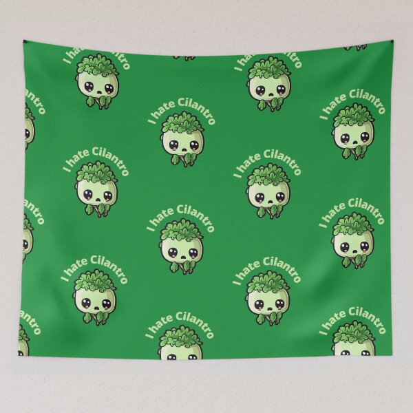 Item preview, I hate Cilantro designed and sold by schizarty.