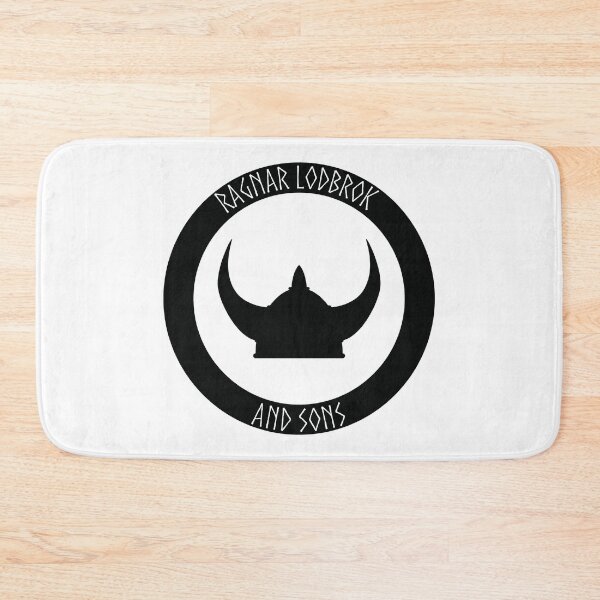 Item preview, Ragnar Lodbrok & Sons designed and sold by WhatTeeFox.