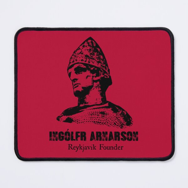 Item preview, Che Ingólfur Arnarson designed and sold by twHistory.