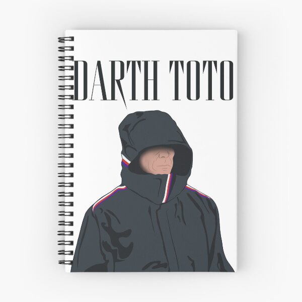 Artikelvorschau, Darth Toto entworfen und verkauft von GabbasGallery.