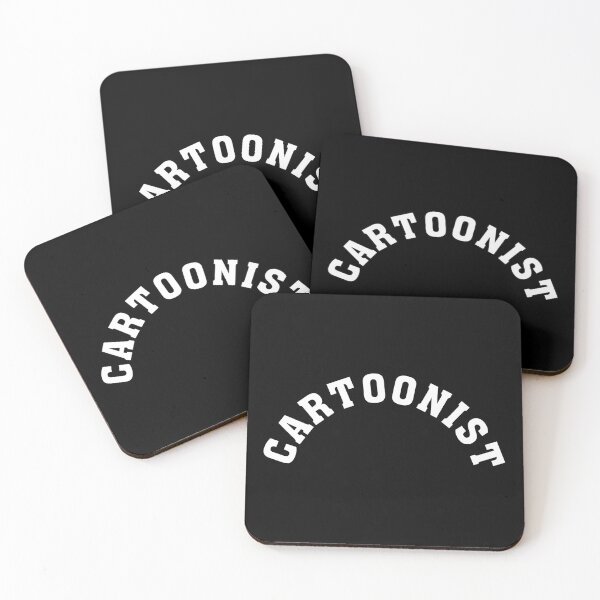 Item preview, Cartoonist Cartooning designed and sold by NestaReign.
