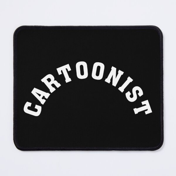 Item preview, Cartoonist Cartooning designed and sold by NestaReign.
