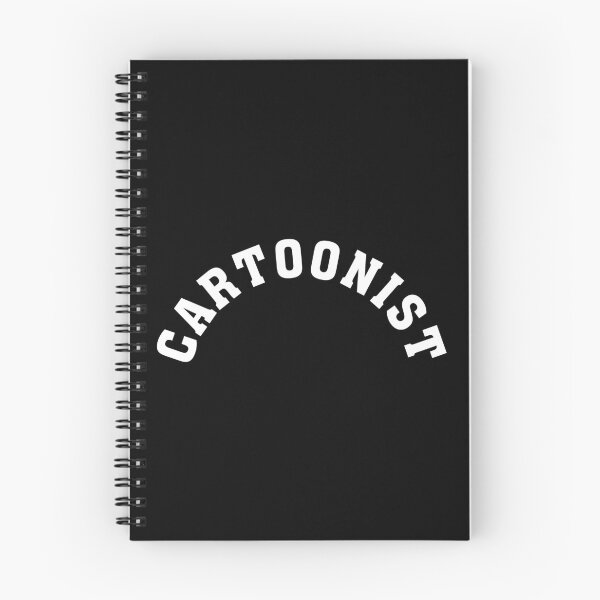 Item preview, Cartoonist Cartooning designed and sold by NestaReign.
