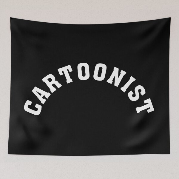 Item preview, Cartoonist Cartooning designed and sold by NestaReign.