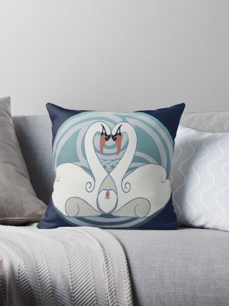 Item preview, Elyrch | Swans designed and sold by Aakheperure.