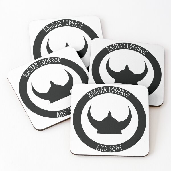 Item preview, Ragnar Lodbrok & Sons designed and sold by WhatTeeFox.