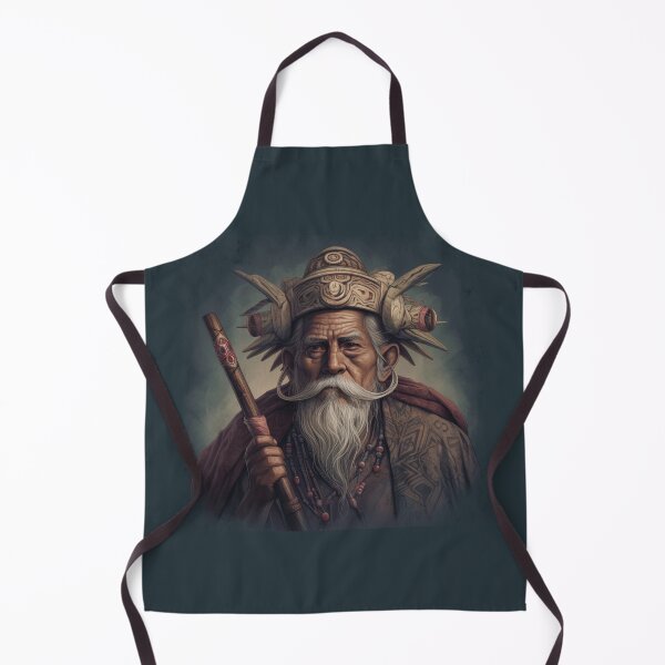 Item preview, Itzamna | Mayan Gods | Series 01 designed and sold by Ancestral Realms.