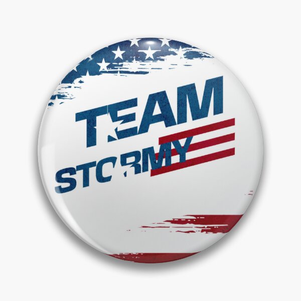 Item preview, Team stormy designed and sold by Print_Fuse.