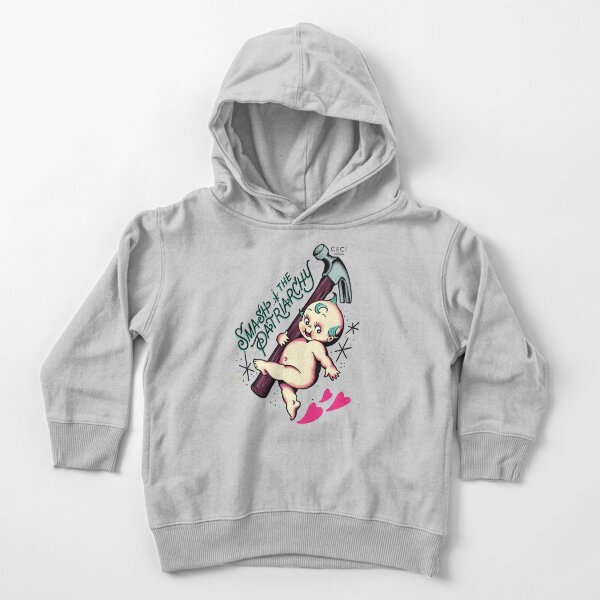 Item preview, Smash the patriarchy doll designed and sold by Ceci Tattoos.