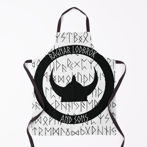 Item preview, Ragnar Lodbrok & Sons designed and sold by WhatTeeFox.