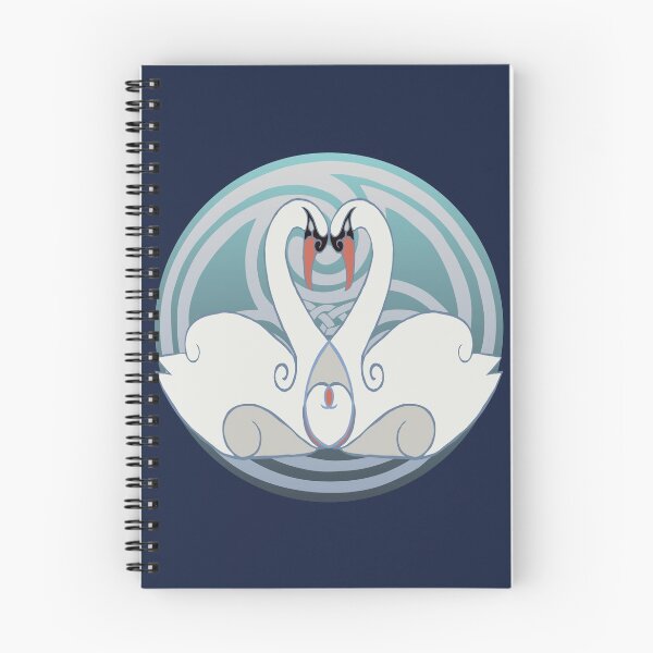 Item preview, Elyrch | Swans designed and sold by Aakheperure.