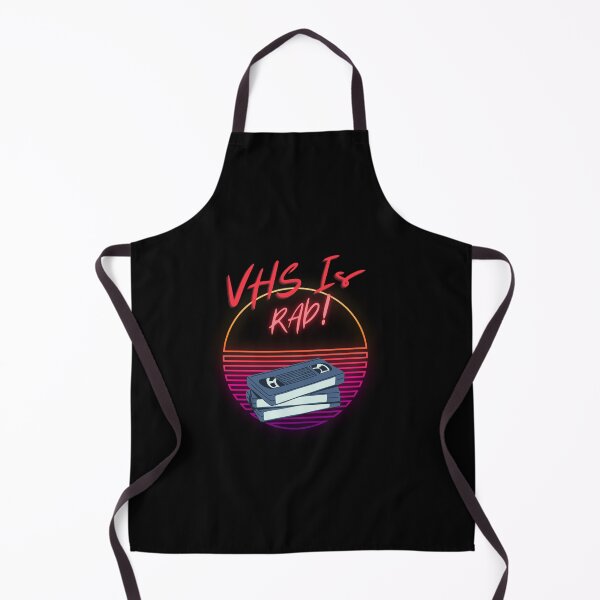 Item preview, VHS Is Rad! designed and sold by AlpacaSmokes.