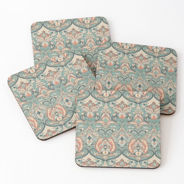 Item preview, Oriental Ushak colorful motif designed and sold by mliotard.