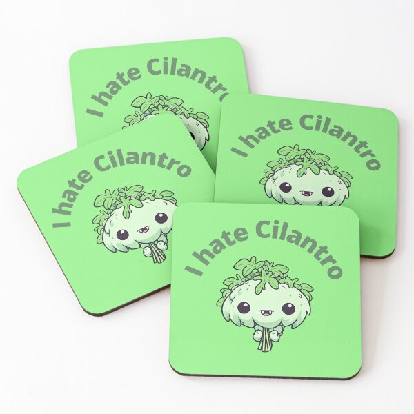 Item preview, I hate Cilantro designed and sold by schizarty.