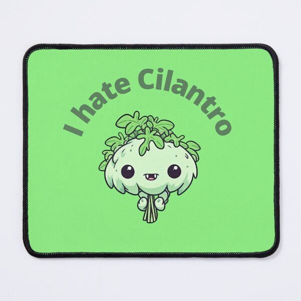Item preview, I hate Cilantro designed and sold by schizarty.