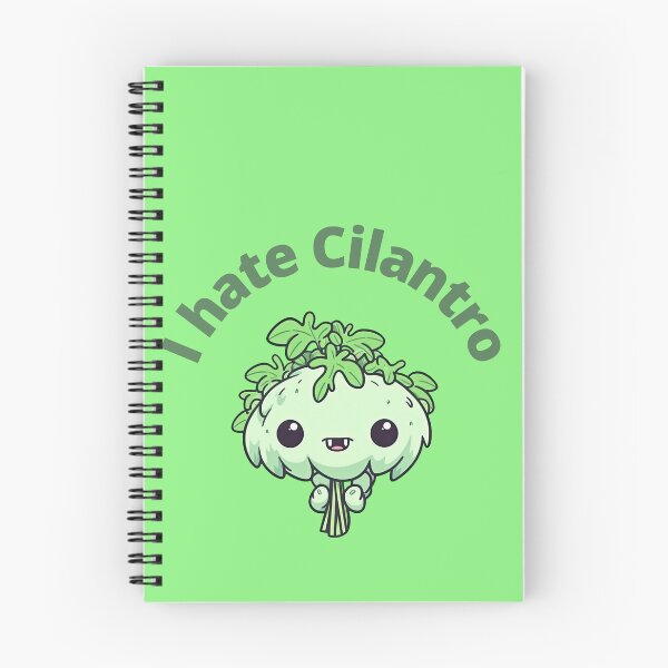 Item preview, I hate Cilantro designed and sold by schizarty.