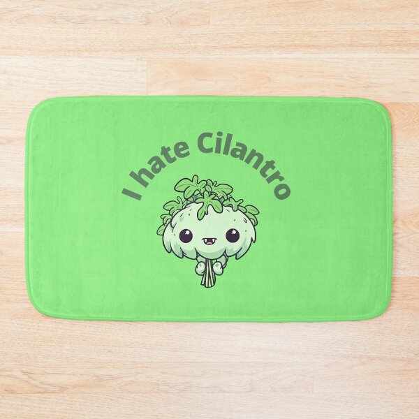 Item preview, I hate Cilantro designed and sold by schizarty.