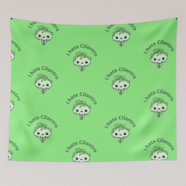 Item preview, I hate Cilantro designed and sold by schizarty.