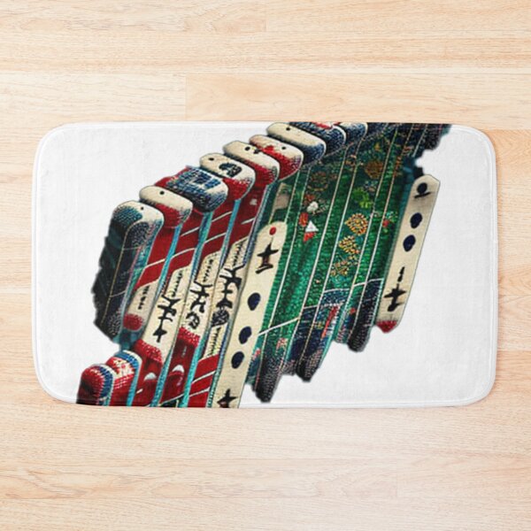 Item preview, Mahjong Mystique: Anime Edition designed and sold by tengamerx.