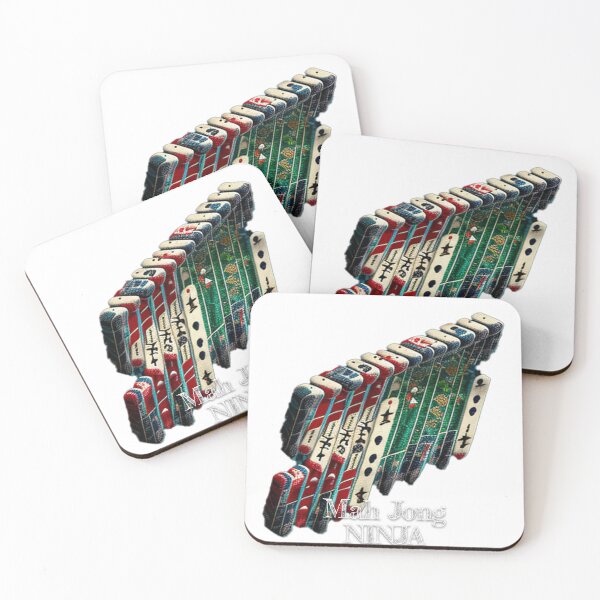 Item preview, Mahjong Mystique: Anime Edition designed and sold by tengamerx.