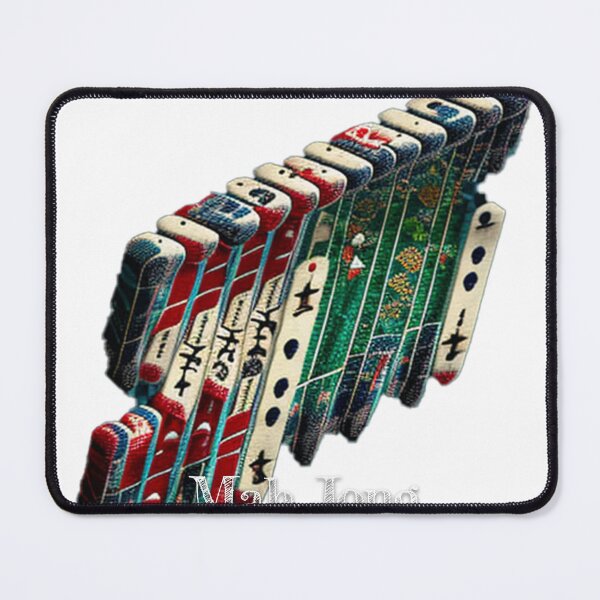 Item preview, Mahjong Mystique: Anime Edition designed and sold by tengamerx.