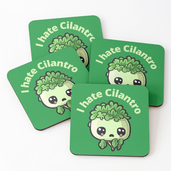 Item preview, I hate Cilantro designed and sold by schizarty.
