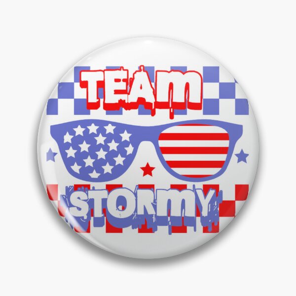 Item preview, Team stormy designed and sold by Print_Fuse.