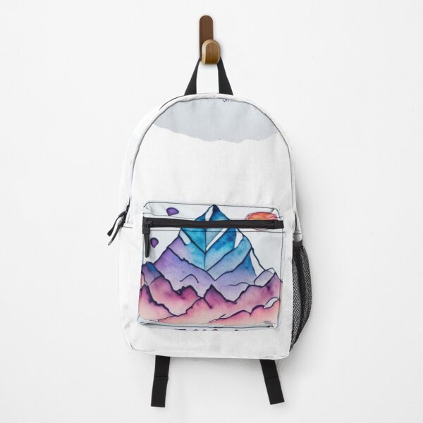 Item preview, Mountain Meditation Zen designed and sold by Basunat.