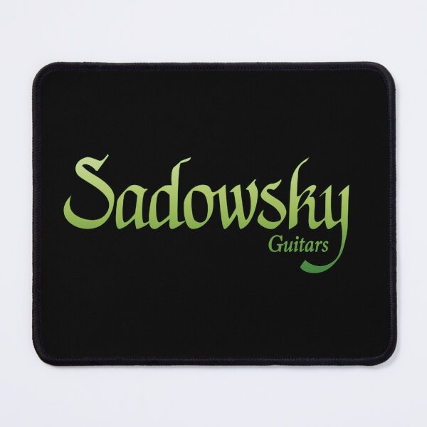 Item preview, Sadowsky Guitars Logo designed and sold by Very Graphic Designs.