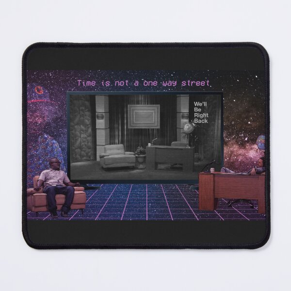 Item preview, Time is not a one way street designed and sold by Incandenza.