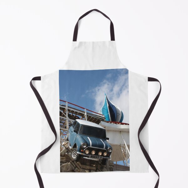 Item preview, Mini in the Sky. The Italian Job Café 4. Blackpool Pleasure Beach designed and sold by DahliaLounge.