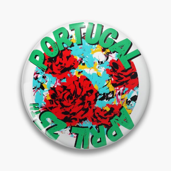 Item preview, Portugal, April 25th designed and sold by Brasuca's Art.