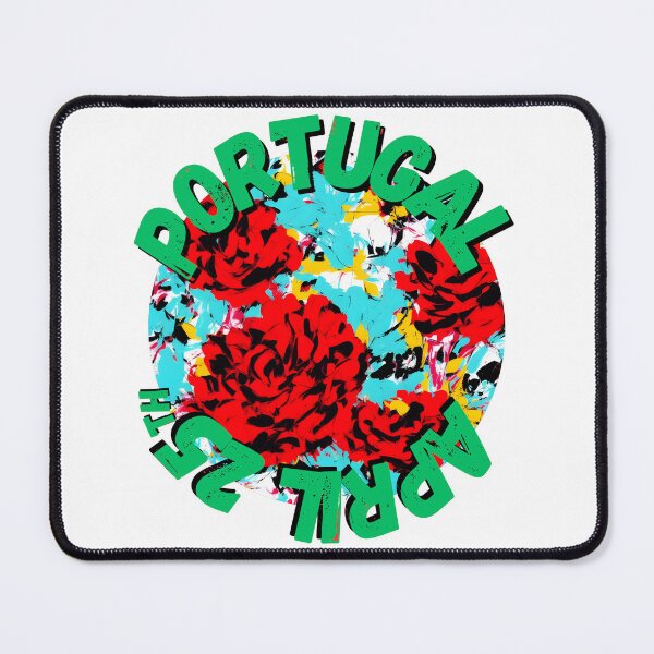 Item preview, Portugal, April 25th designed and sold by Brasuca's Art.