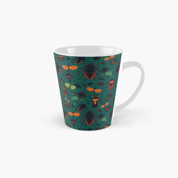 Item preview, Insects and Bugs Bold Pattern designed and sold by Brainless Art.