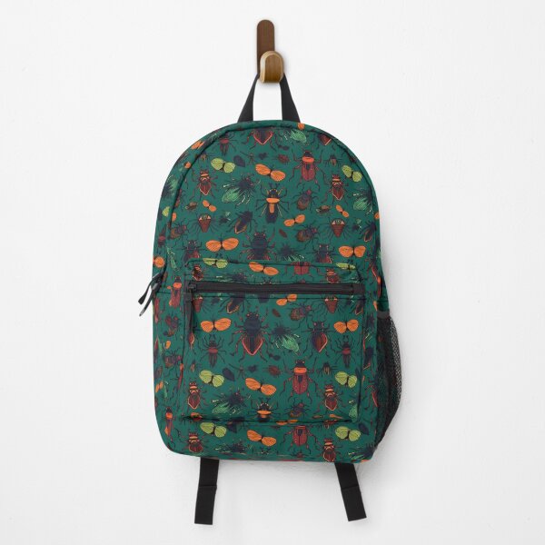 Item preview, Insects and Bugs Bold Pattern designed and sold by Brainless Art.