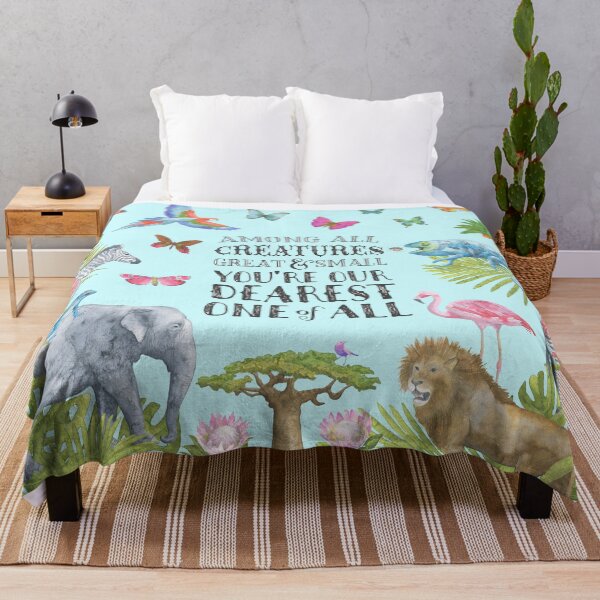 Item preview, Jungle Animals designed and sold by christineiris.