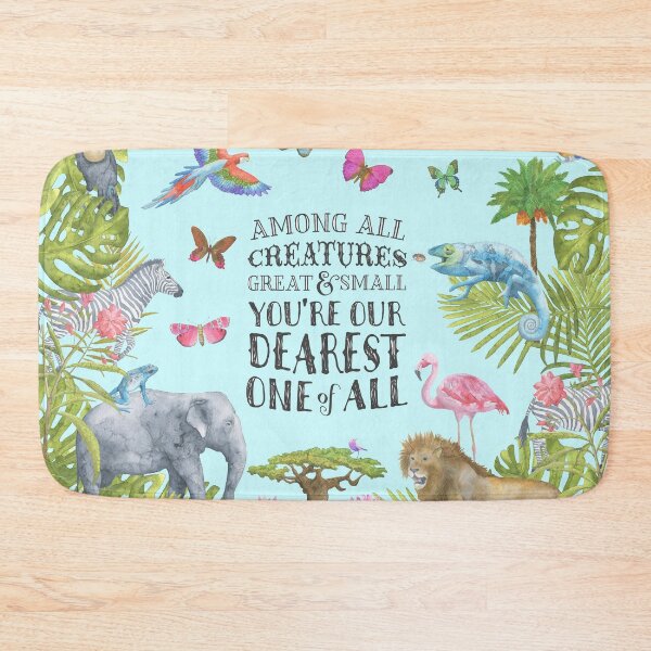 Item preview, Jungle Animals designed and sold by christineiris.