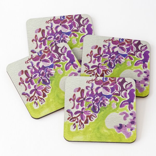 Item preview, Honeysuckle & Lilacs 1B designed and sold by Melissa Gerhold.