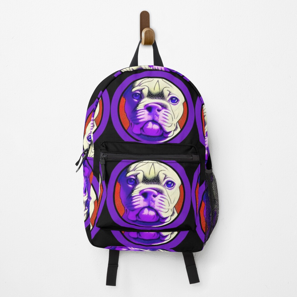 Artikel-Vorschau von Rucksack, designt und verkauft von starfishstuff.