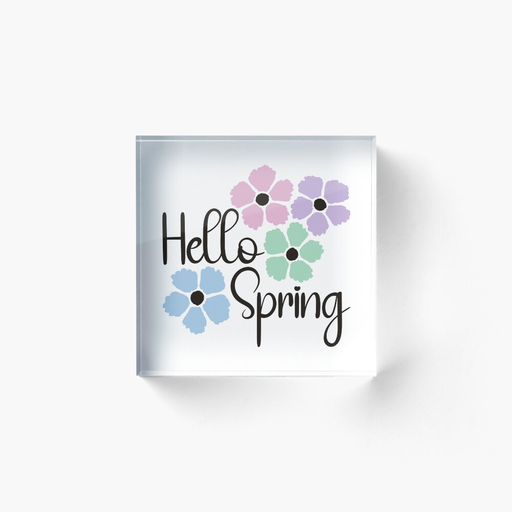 Item preview, Acrylic Block designed and sold by CreativeDraws42.