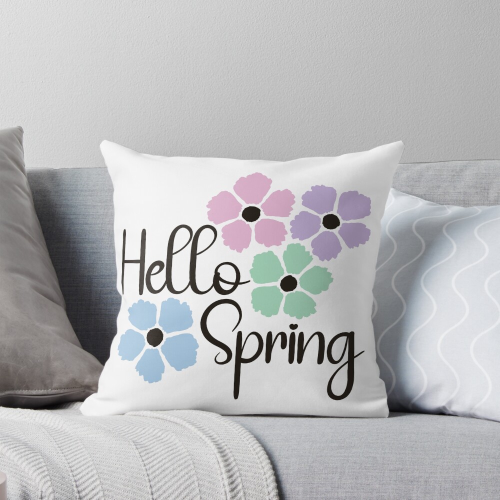 Item preview, Throw Pillow designed and sold by CreativeDraws42.
