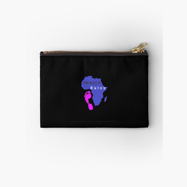 Item preview, Come As You Are:  Africa Rulez Neon Blue  designed and sold by G-funkle.