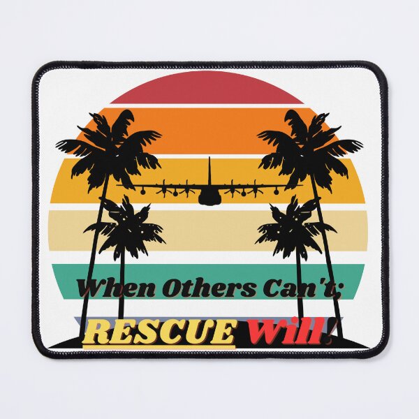Item preview, When Others Can’t; Rescue Will 2  designed and sold by RQS-Loadmaster.