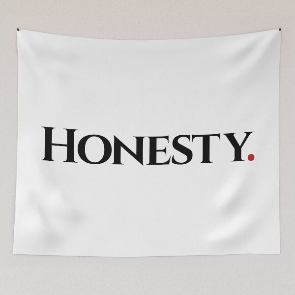 Item preview, Honesty designed and sold by hipcheck.