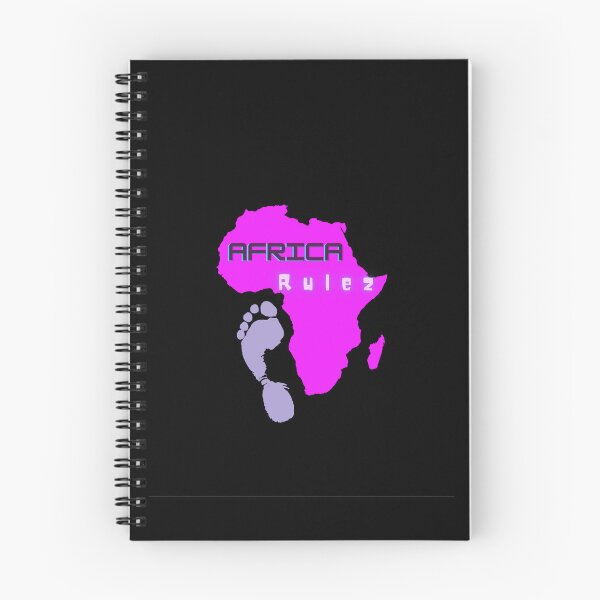 Item preview, Come As You Are: Africa Rulez Pink  designed and sold by G-funkle.