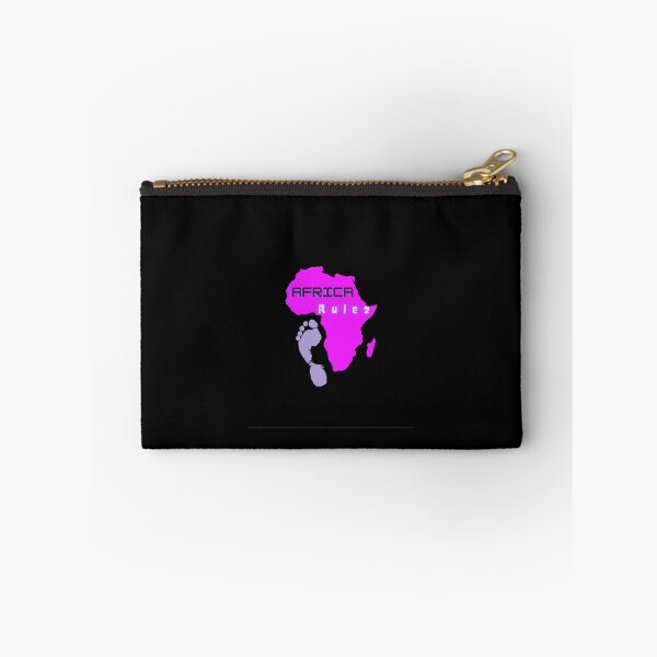 Item preview, Come As You Are: Africa Rulez Pink  designed and sold by G-funkle.